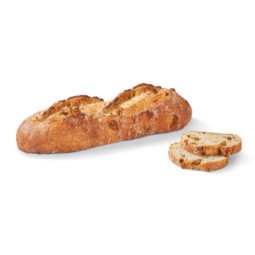 BRIDOR - BREAD - FIG BATARD LOAF FREDERIC LALOS - 330GM X 26 (34230) (B:4724)