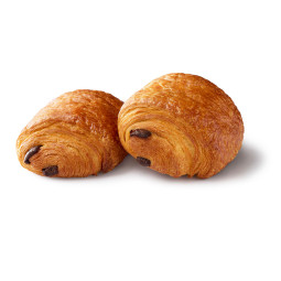 BRIDOR - VIENNESE PASTRY - PAIN CHOCOLATE (EDT) (AOP BUTTER) - 80GM X 60 (31792) (B:2608)