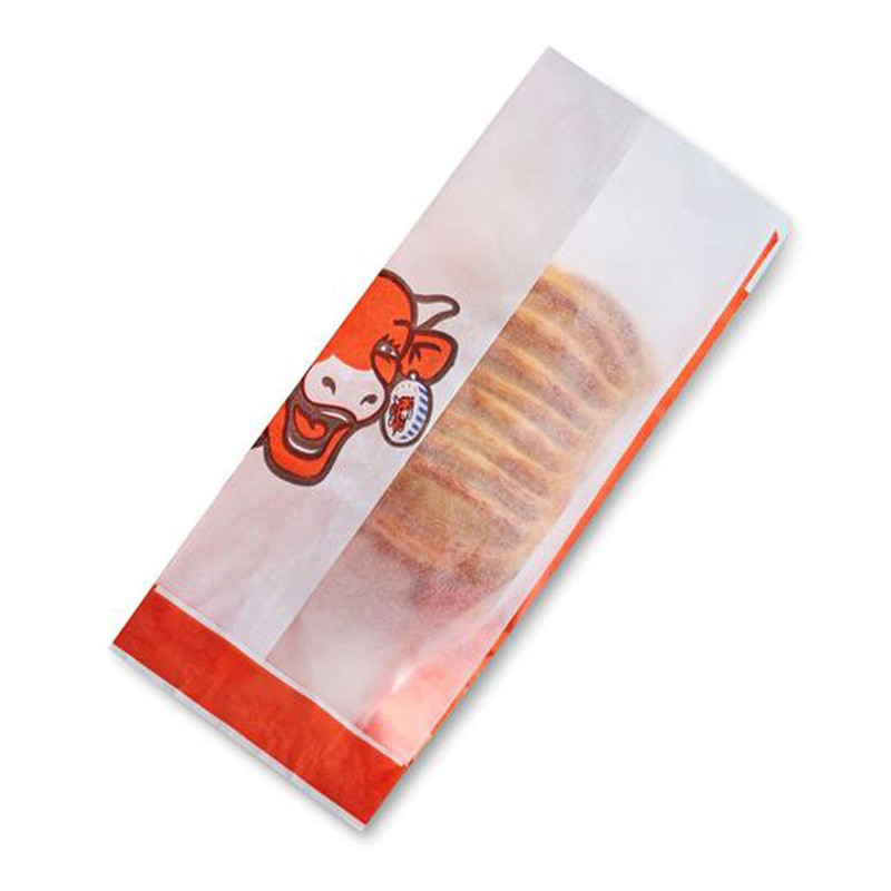 BRIDOR - VIENNESE PASTRY - THE LAUGHING COW CHEESE LATTICE - 100G X 70 (40643) (B:8826)