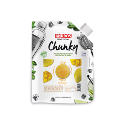 PUREE CHUNKY DOYPACK MANGO