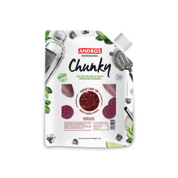 PUREE CHUNKY DOYPACK SWEET PURPLE POTATO
