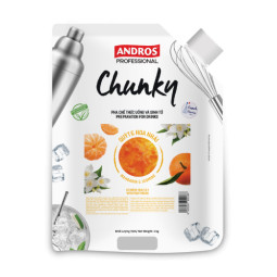 PUREE CHUNKY DOYPACK MANDARIN & JASMINE