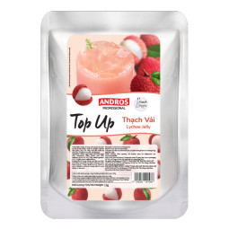 TOP UP JELLY LYCHEE