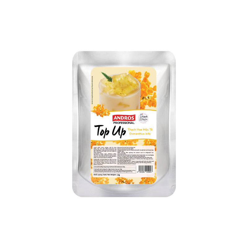 TOP UP JELLY OSMANTHUS