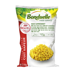 BONDUELLE FROZEN VEGE SUPER SWEET CORN KERNEL 2.5KG