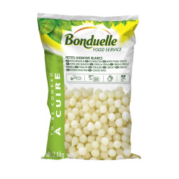 BONDUELLE FROZEN VEGE SMALL ONIONS 2.5KG