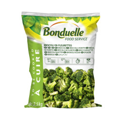 BONDUELLE FROZEN VEGE BROCCOLI 2.5KG X 4