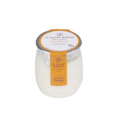 BORDIER - YOGURT 125G X 6 - PINEAPPLE AND ORANGE (88285)