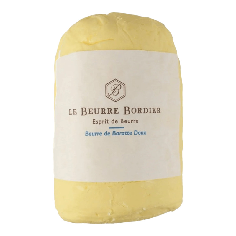 BORDIER - BUTTER MOTTE 1KG - UNSALTED (86348)