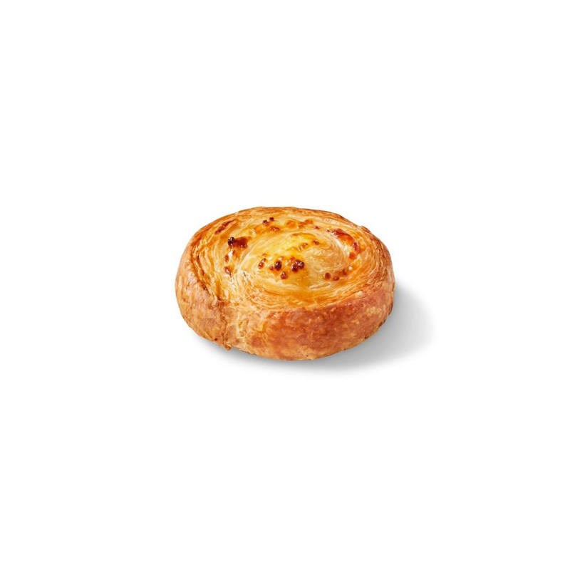BRIDOR - VIENNESE PASTRY MINI - CHEESE SWIRL - 35GM X 225 (38925) (B:0791)