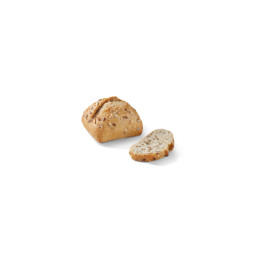 BRIDOR BREAD (PANIDOR) CEREAL AND SEEDS MINI ROLL 33GM
