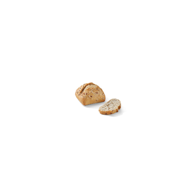 BRIDOR BREAD (PANIDOR) CEREAL AND SEEDS MINI ROLL 33GM