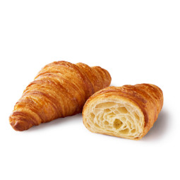 BRIDOR CROISSANT (EDT) (AOP BUTTER) 80GM X 60