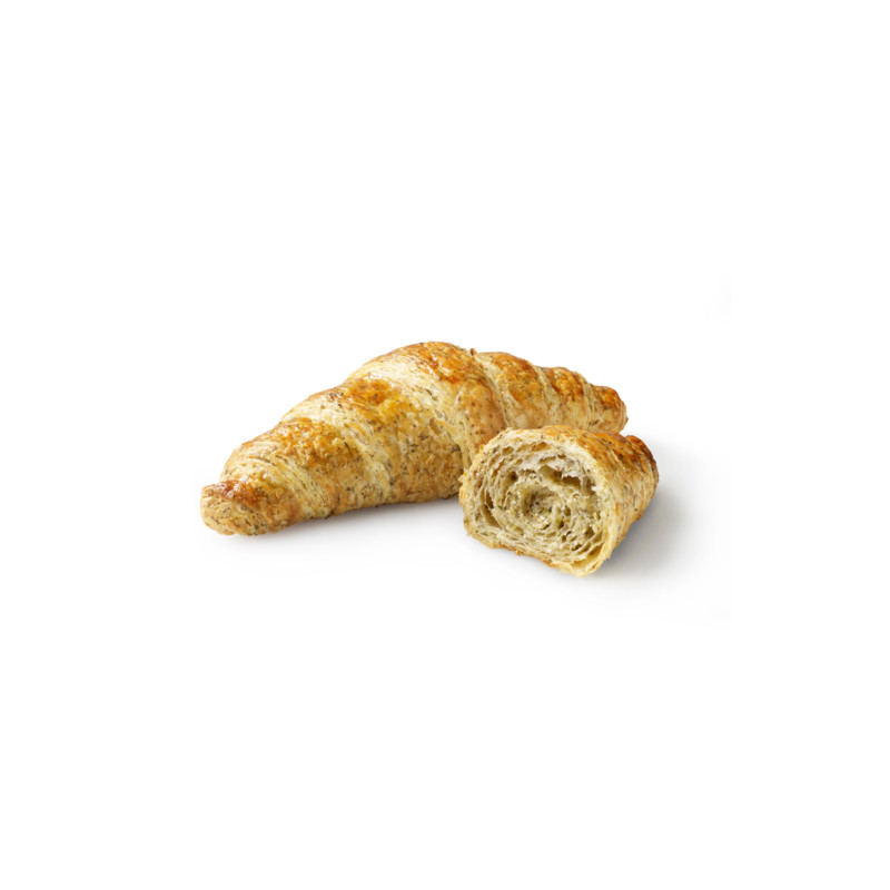 BRIDOR CROISSANT ZAATAR 70GM X 60