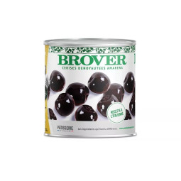 BROVER - CANNED FRUIT - CHERRIES AMARENA 2.75L X 6 (00153.02) (B:1872)
