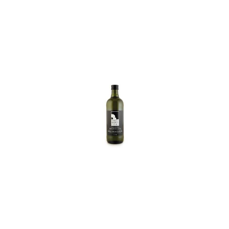CASA - EXTRA VIRGIN OLIVE OIL - BIANCOFIORE 1L X 12 (COT BIA EXV UE L.1) (B:9503)