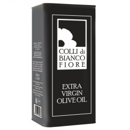 CASA EXTRA VIRGIN OLIVE OIL BIANCOFIORE 5L X 4