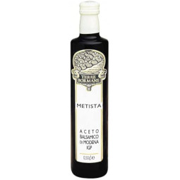 CASA - BALSAMICO VINEGAR - METISTA - 50CL X 6 (TB METISTA L.0.50) (B:0036)
