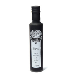 CASA - BALSAMICO VINEGAR - MODENA - NOIR" 12 YEAR - 25CL X 12 (TB NOIR ML.250) (B:4751)