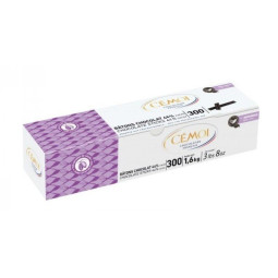 CEMOI - CHOCOLATE STICKS 300 (44%) NEUTRAL - 1.6KG X 15 (17200/17902) (B:9903)