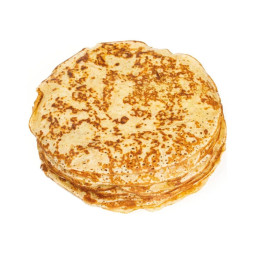 LE MONDE - FROZEN CREPE 30CM (55GM) (60PCS/CTN) - SWEET YUMMY (RAPESEED OIL) (7028) (B:3228)