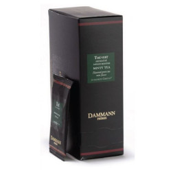 DAMMANN - TEABAG 2G X 24 SAC/BOX - (4 BOX/CASE) - CRISTAL - MINTEA TEA  (4690)