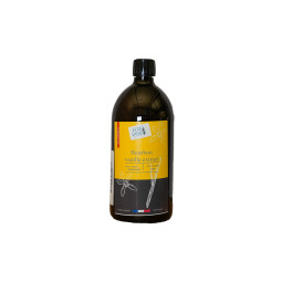 EUROVANILLE - (FS) VANILLA - PASTE - BOURBON WITHOUT ALCOHOL WITH MARKERS - 1KG (13046)