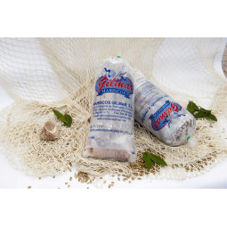 GILMAR - FROZEN OCTOPUS - RAW WHOLE (+/- 1.9-2.5KG) (BA000004)