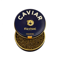 KAVIARI - CAVIAR 30G - OSCIETRE PRESTIGE (113031)