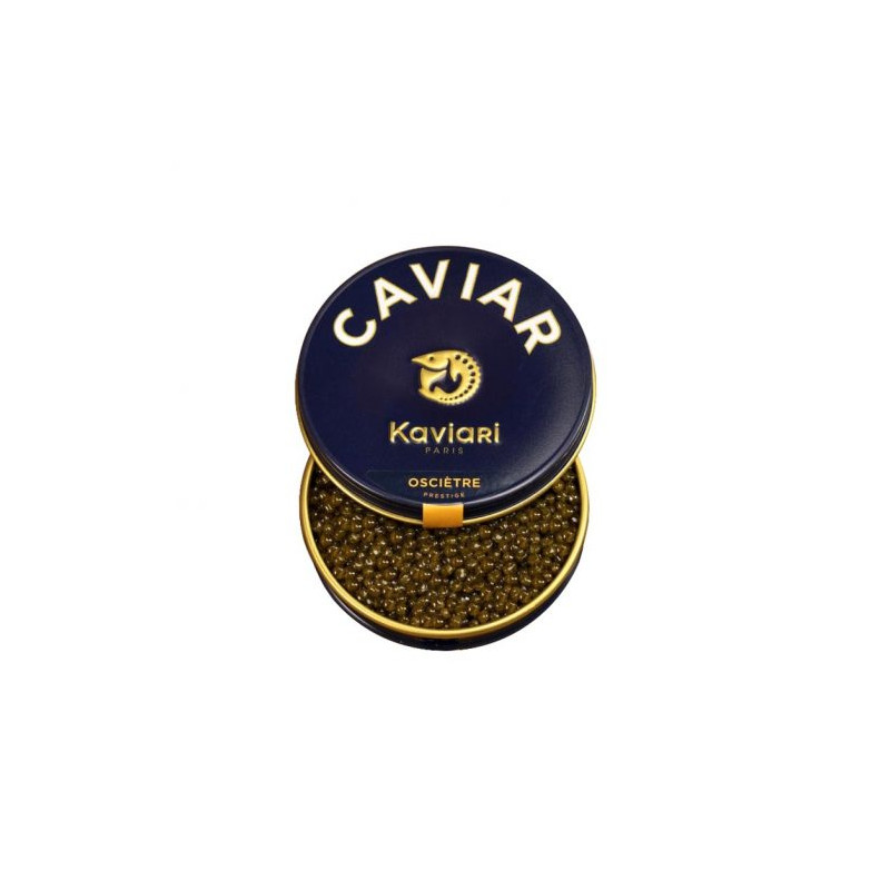 KAVIARI - CAVIAR 30G - OSCIETRE PRESTIGE (113031)