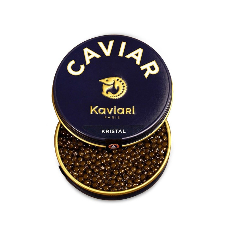 KAVIARI - CAVIAR 30G - KRISTAL SELECTION (115031)