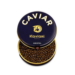 KAVIARI - CAVIAR 125G - KRISTAL SELECTION (115125)