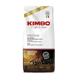 KIMBO - COFFEE BEAN - 1KG X 6 - PRESTIGE (012197) (B:0045)