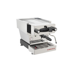 LAMARZOCCO - ESPRESSO MACHINE (H) - LINEA MINI R 220V -  ACCIAIO (STEEL)