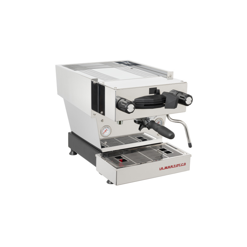 LAMARZOCCO - ESPRESSO MACHINE (H) - LINEA MINI R 220V -  ACCIAIO (STEEL)