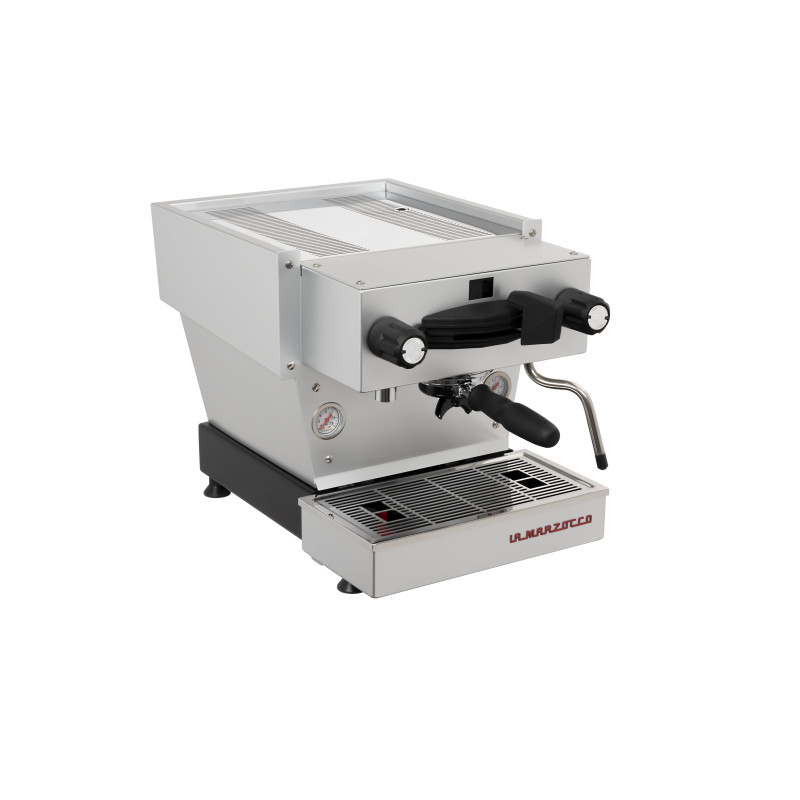 LAMARZOCCO - ESPRESSO MACHINE (H) - LINEA MINI R 220V -  SILVER METAL
