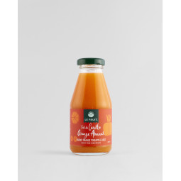 LE FRUIT - JUICE - 250ML X 12 BTL - CARROT ORANGE PINEAPPLE (B:3591)