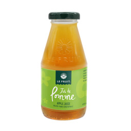 LE FRUIT - JUICE - 250ML X 12 BTL - APPLE (AUS) (B:3996)