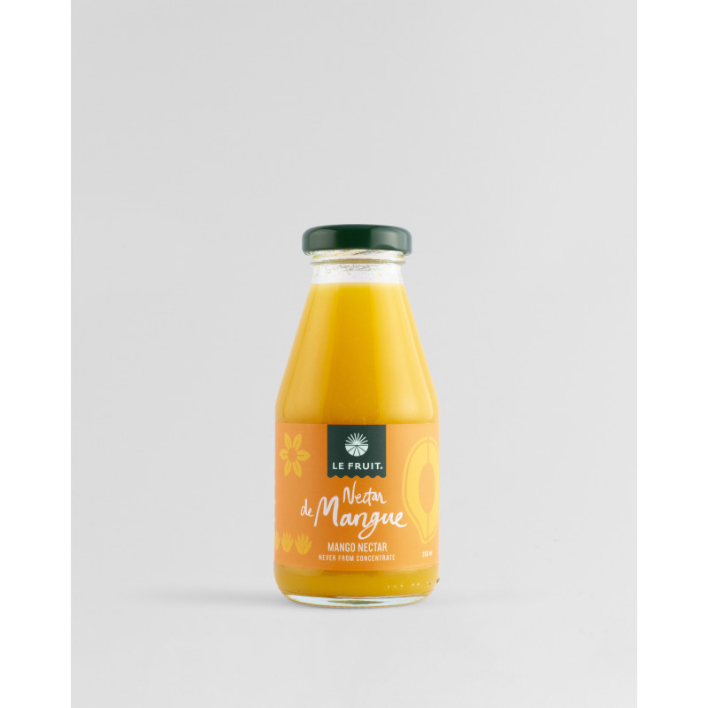 LE FRUIT - NECTAR - 250ML X 12 BTL - MANGO (B:3195)