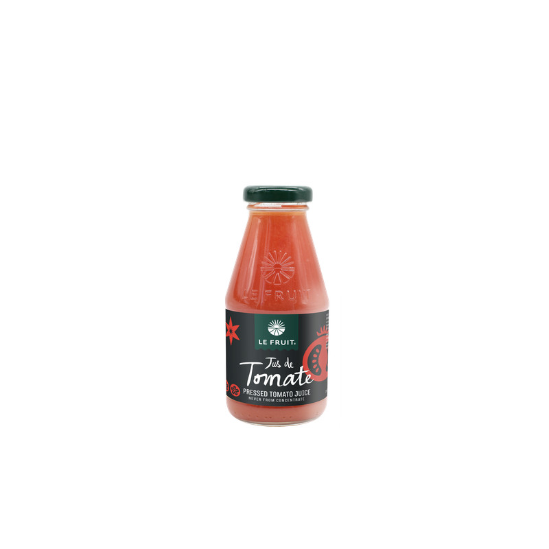 LE FRUIT - NECTAR - 250ML X 12 BTL - TOMATO (B:3997)