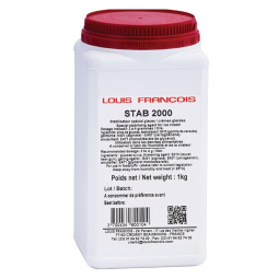 LOUIS FRANCOIS - 1KG X 12 - STAB 2000 (009972/1971A) (B:1194/0104)