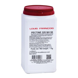 LOUIS FRANCOIS - 1KG X 12 - 325NH95 PECTIN (1630A) (B:0586)
