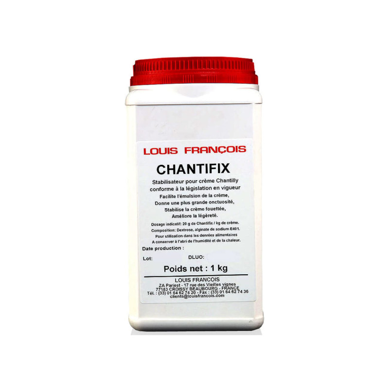LOUIS FRANCOIS - 1KG X 12 - CHANTIFIX (335A) (B:2269)