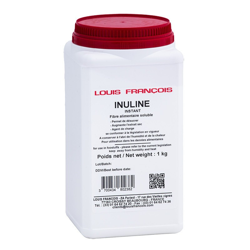 LOUIS FRANCOIS - 1KG X 12 - INULIN (10167) (B:2382)