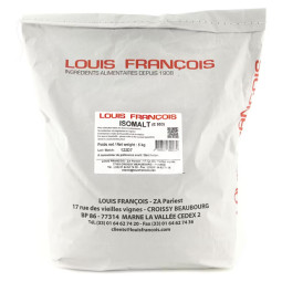 LOUIS FRANCOIS - 5KG X 5 - ISOMALT (920) (B:0234)