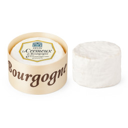THOMAS - CHEESE (C) - CREMEUX DE BOURGOGNE AFFINE BOITE BOIS G.EXPORT - 200G X 6 (29202) (B:0916)