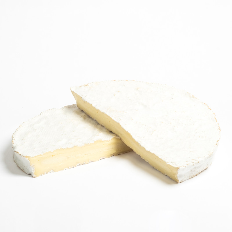 THOMAS - CHEESE (C) - BRIE MEAUX 3/4 AUTHENTIQUE - 3KG X 1 (26798) (B:7987)