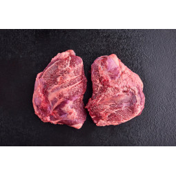 GRASS FED CHEEK +/- 1KG