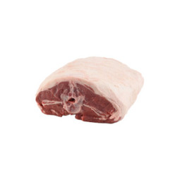 TAYLOR CHILLED LAMB SHORTLOIN (SADDLE)  BONE IN (NON SPLIT SADDLE)