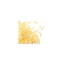 PCB - SPRINKLES -  CRUNCHIES WHITE - 500GM (010441) (B:4414)